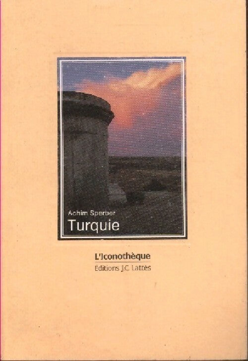 Livrenpoche : Turquie - Achim Sperber - Livre