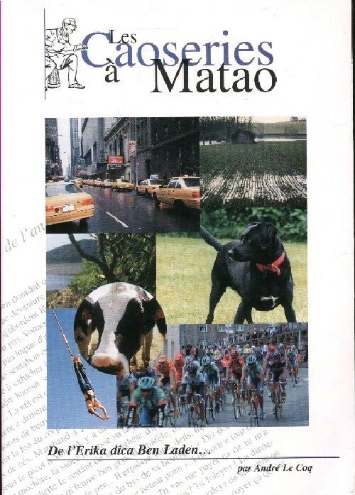 Livrenpoche : Les coaseries à Matao - André Le Coq - Livre