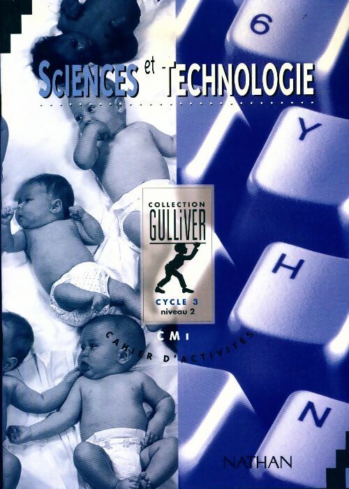Livrenpoche : Sciences et technologie Cycle 3, niveau 2. Cahier d'activités - Yves Arvieu - Livre