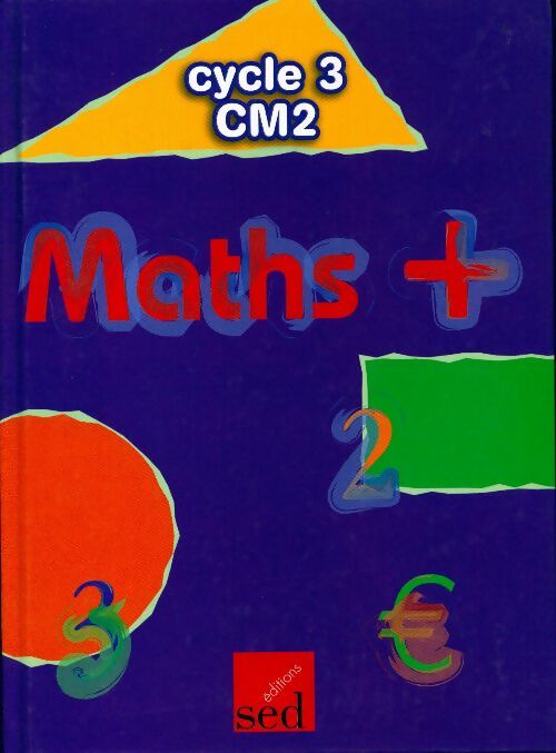 Livrenpoche : Maths + Cycle 3 CM2 - Pierre Stinville - Livre