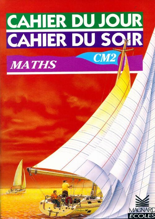 Livrenpoche : Mathématiques CM2 - Bernard Séménadisse - Livre