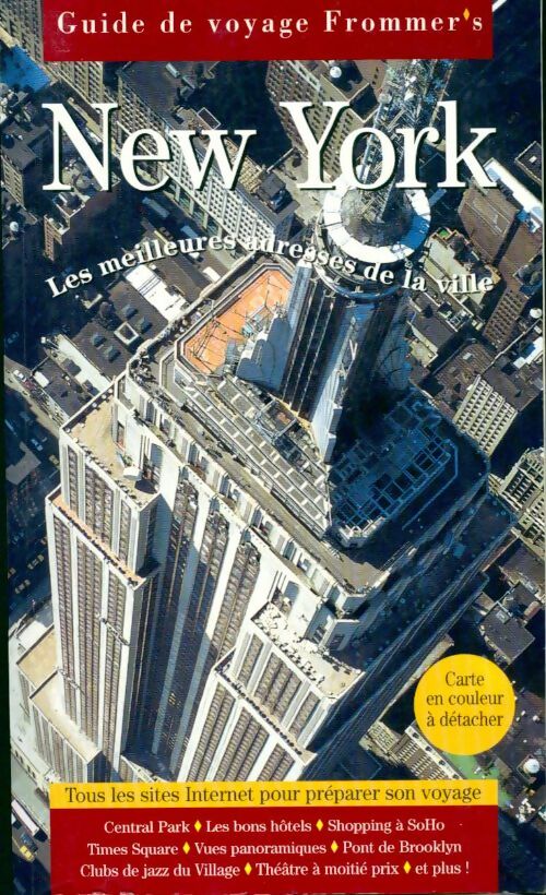 Livrenpoche : New-York - Cherry Farr Leas - Livre