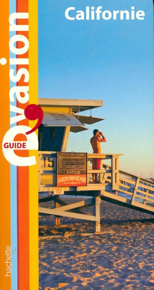 Livrenpoche : Californie - Isabelle Villaud - Livre