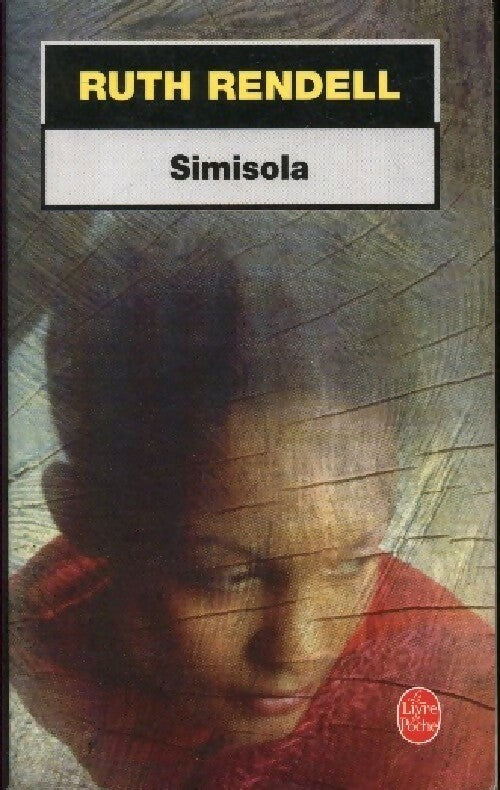 Livrenpoche : Simisola - Ruth Rendell - Livre