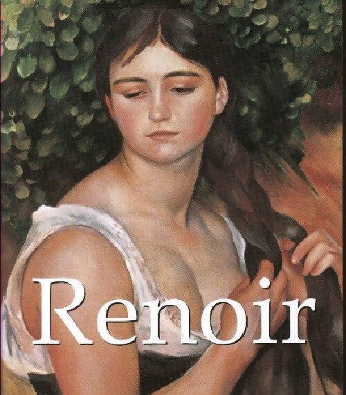 Renoir - Inconnu -  Poches France Loisirs - Livre