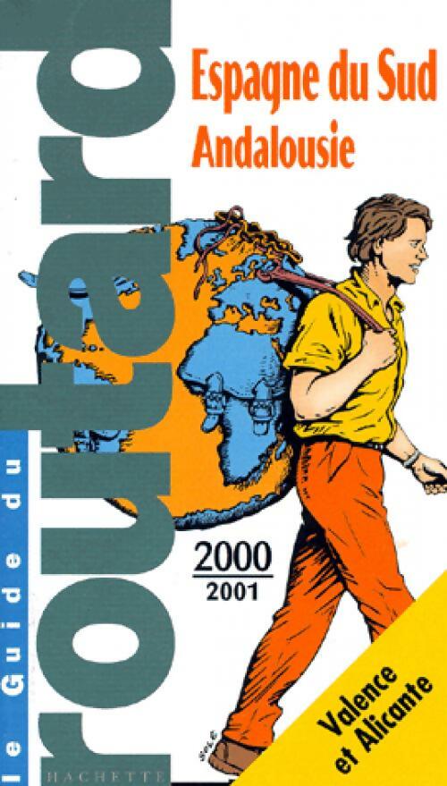 Livrenpoche : Espagne du Sud. Andalousie 2000-2001 - Collectif - Livre