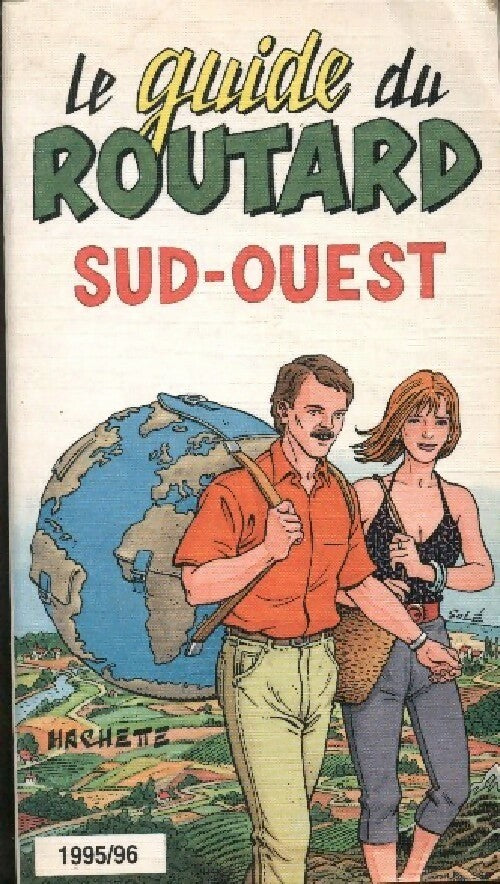 Livrenpoche : Sud-ouest 1995-96 - Collectif - Livre