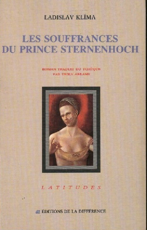 Livrenpoche : Les souffrances du prince Sternenhoch - Ladislav Klima - Livre
