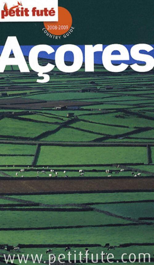 Livrenpoche : Açores 2008-2009 - Dominique Auzias - Livre