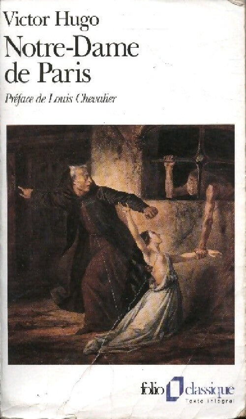 Livrenpoche : Notre-Dame de Paris - Victor Hugo - Livre