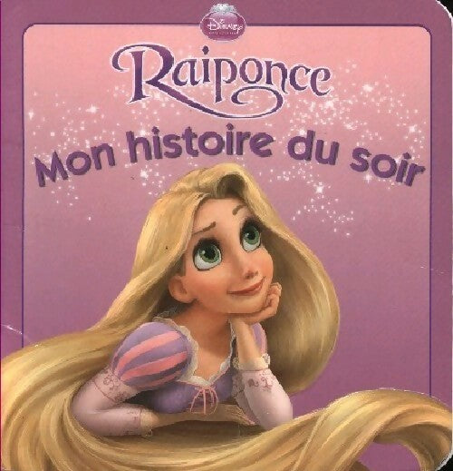 Livrenpoche : Raiponce - Disney - Livre