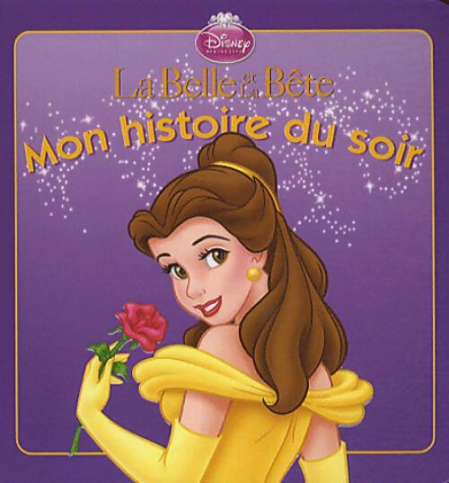 Livrenpoche : La belle et la bête - Walt Disney - Livre