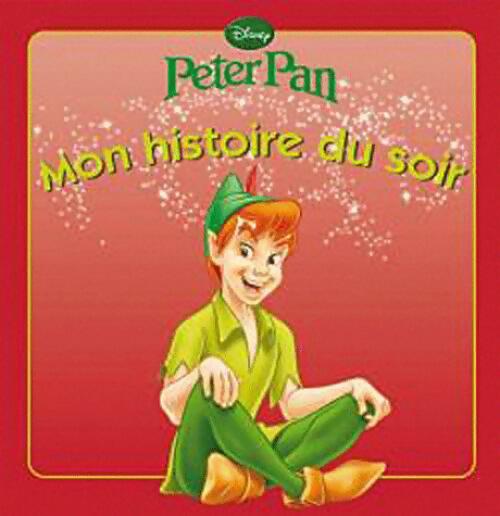 Livrenpoche : Peter Pan - Walt Disney - Livre