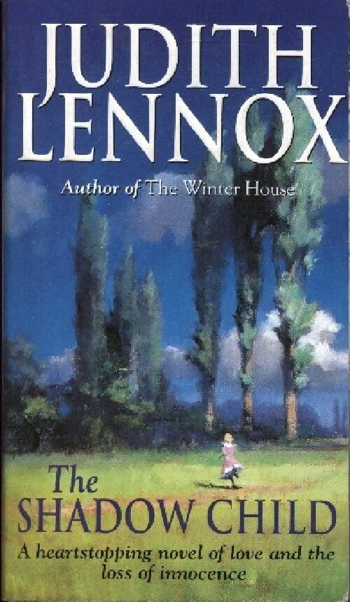 The shadow child - Judith Lennox -  Corgi books - Livre