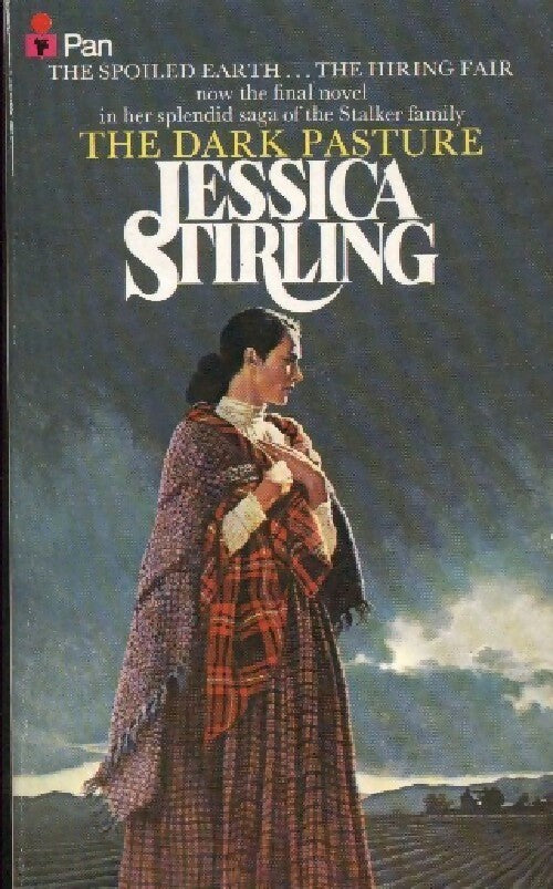 Livrenpoche : The dark pasture - Jessica Stirling - Livre
