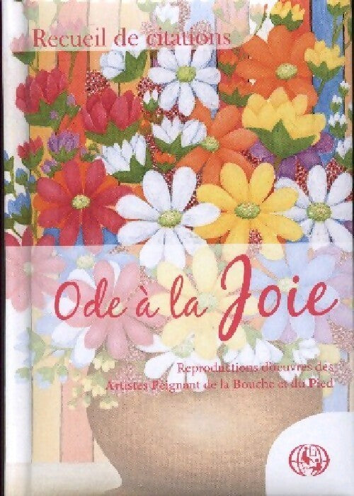 Livrenpoche : Ode à la joie - Collectif - Livre
