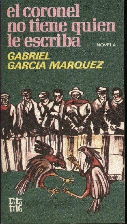 Livrenpoche : El coronel no tiene quien le escriba - Gabriel Garcìa Màrquez - Livre