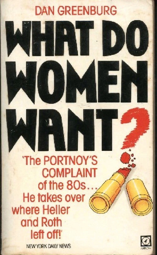 Livrenpoche : What do woman want ? - Dan Greenburg - Livre