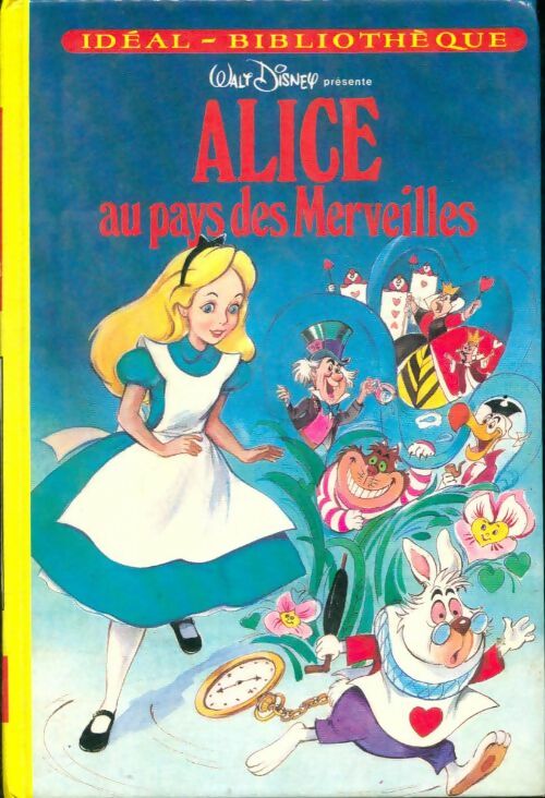 Livrenpoche : Alice au pays des Merveilles et autres contes... - Lewis Carroll - Livre
