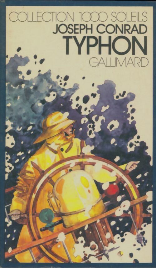 Livrenpoche : Typhon - Joseph Conrad - Livre