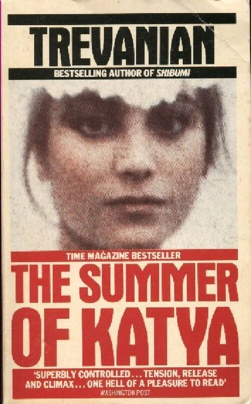 The summer of Katya - Trevanian -  Panther Books - Livre