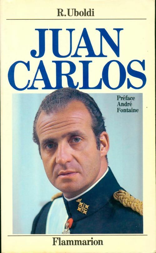 Livrenpoche : Juan Carlos - R. Uboldi - Livre
