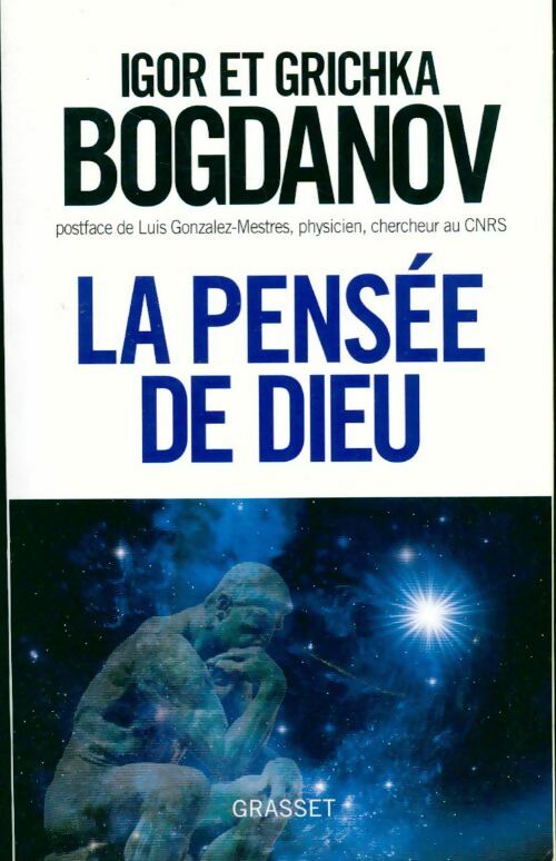 Livrenpoche : La pensée de Dieu - Igor Bogdanov - Livre