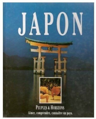 Livrenpoche : Japon - Collectif - Livre