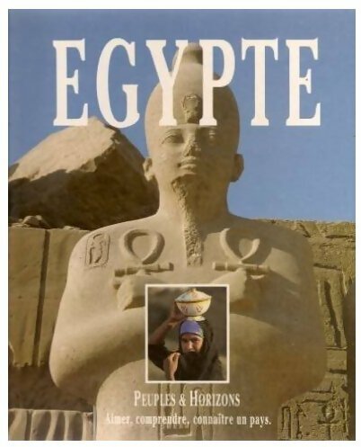 Livrenpoche : Egypte - Berlitz - Livre