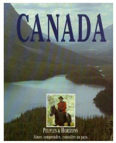 Livrenpoche : Le Canada - Collectif - Livre