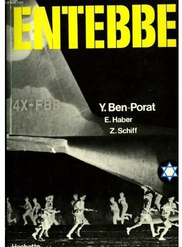 Livrenpoche : Entebbe - Ben Porat - Livre