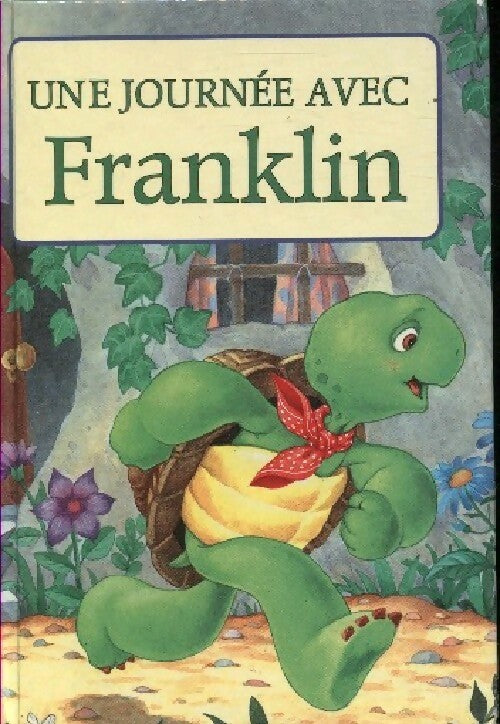 Livrenpoche : Une journée avec Franklin - Brenda Clark - Livre