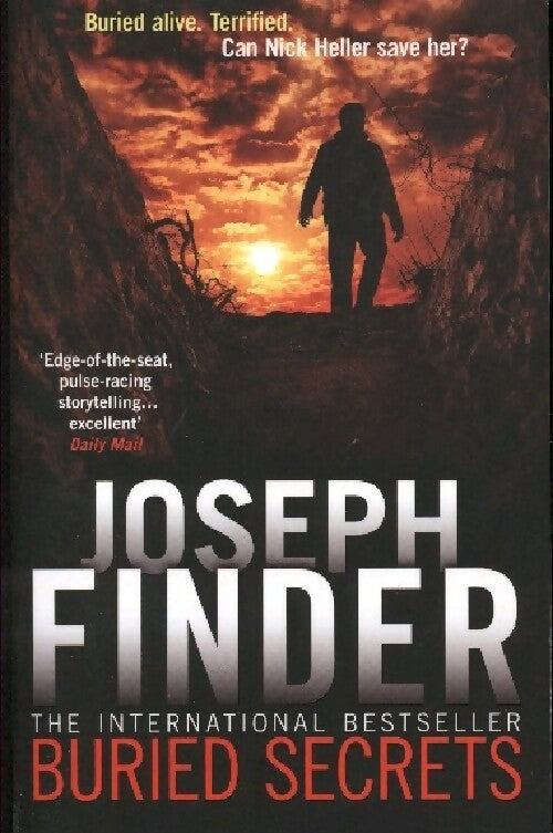 Livrenpoche : Buried secrets - Joseph Finder - Livre
