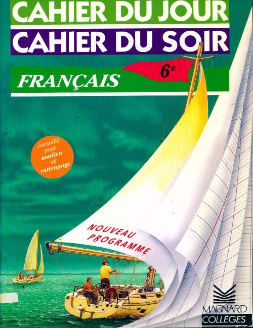 Français 6e -  Randanne - Livre