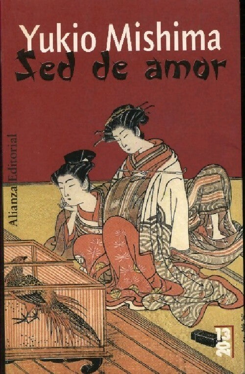 Livrenpoche : Sed de amor - Yukio Mishima - Livre