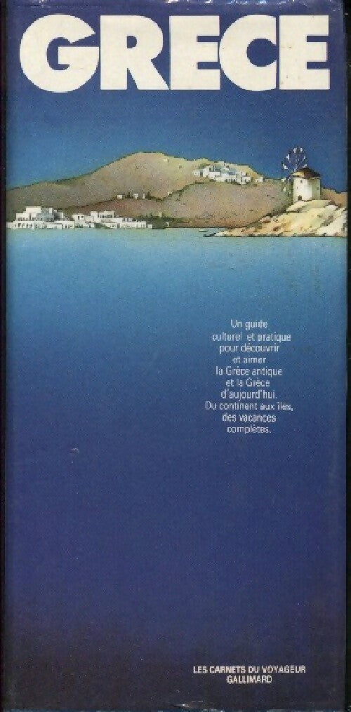Livrenpoche : Grèce - Peter Sheldon - Livre