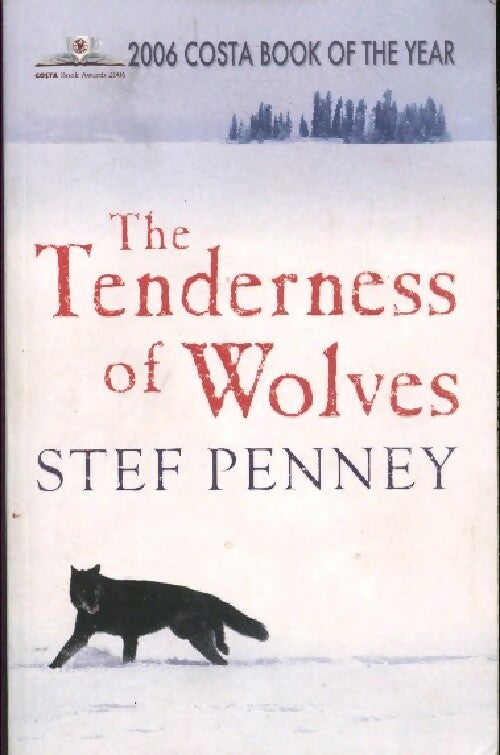 Livrenpoche : The tenderness of wolves - Stef Penney - Livre