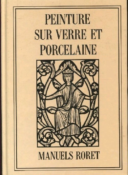 Livrenpoche : Peinture sur verre et porcelaine - M. Reboulleau - Livre