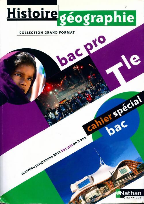 Livrenpoche : Histoire-Géographie Terminale Bac Pro - Eric Godeau - Livre