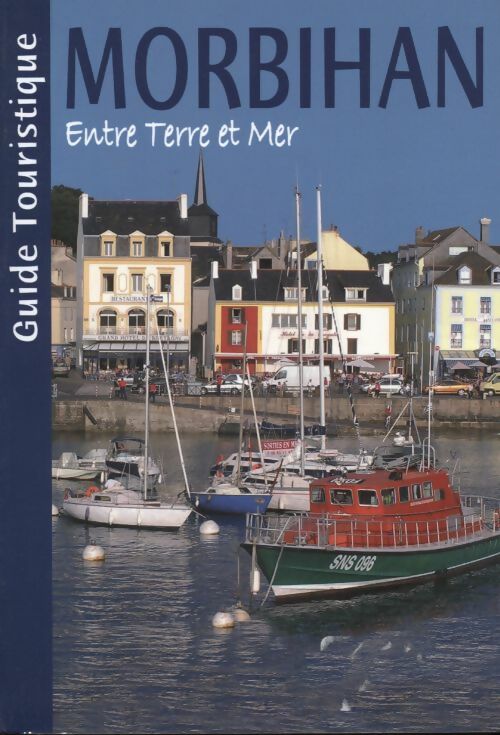 Livrenpoche : Morbihan. Entre terre et mer - Inconnu - Livre