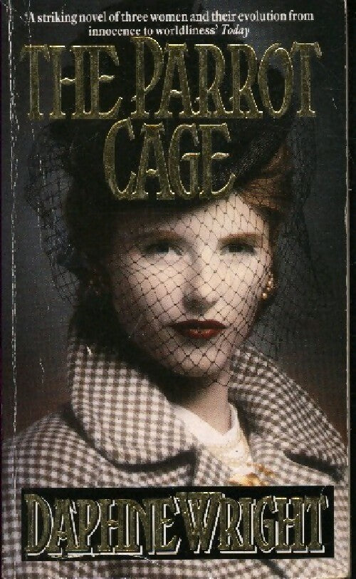 Livrenpoche : The parrot cage - Daphné Wright - Livre