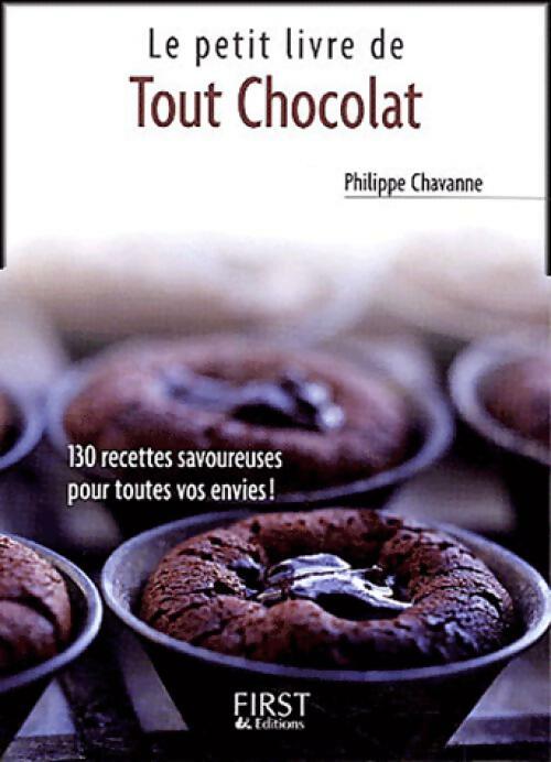Livrenpoche : Le petit livre du chocolat - Philippe Chavanne - Livre