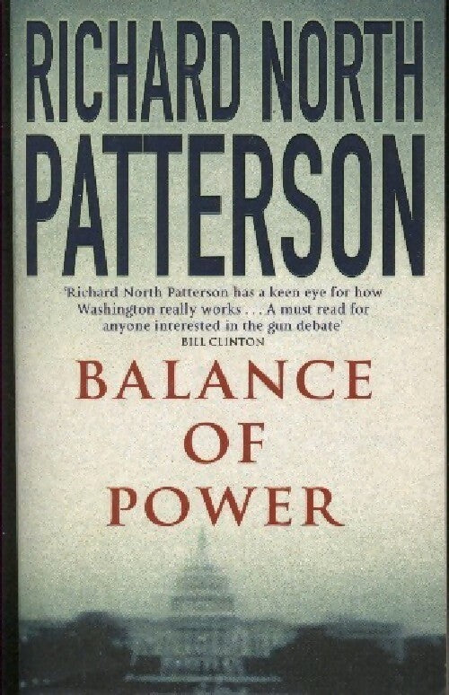 Livrenpoche : Balance of power - Richard North Patterson - Livre