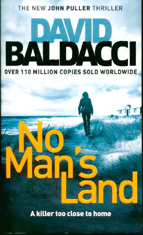 Livrenpoche : No man's land - David G. Baldacci - Livre
