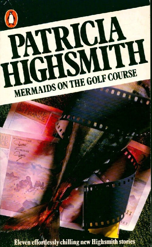Livrenpoche : Mermaids on the golf course - Patricia Highsmith - Livre
