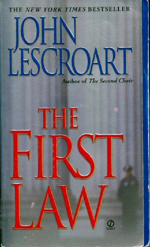 Livrenpoche : The first law - John T. Lescroart - Livre