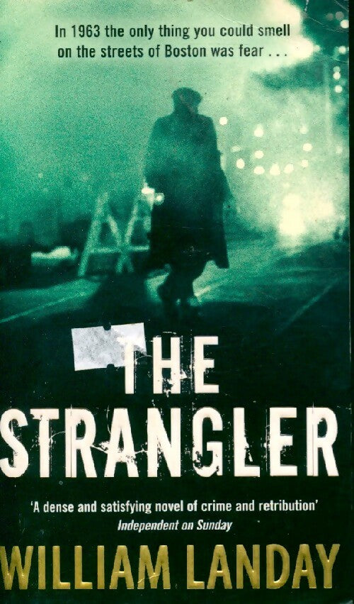 Livrenpoche : The strangler - William Landay - Livre