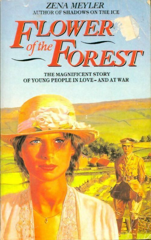 Livrenpoche : Flower of the forest - Zena Meyler - Livre