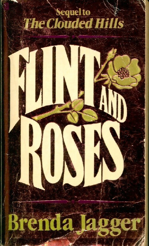 Livrenpoche : Flint and roses - Brenda Jagger - Livre