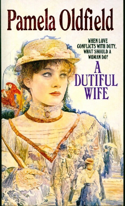 Livrenpoche : A dutiful wife - Pamela Oldfield - Livre